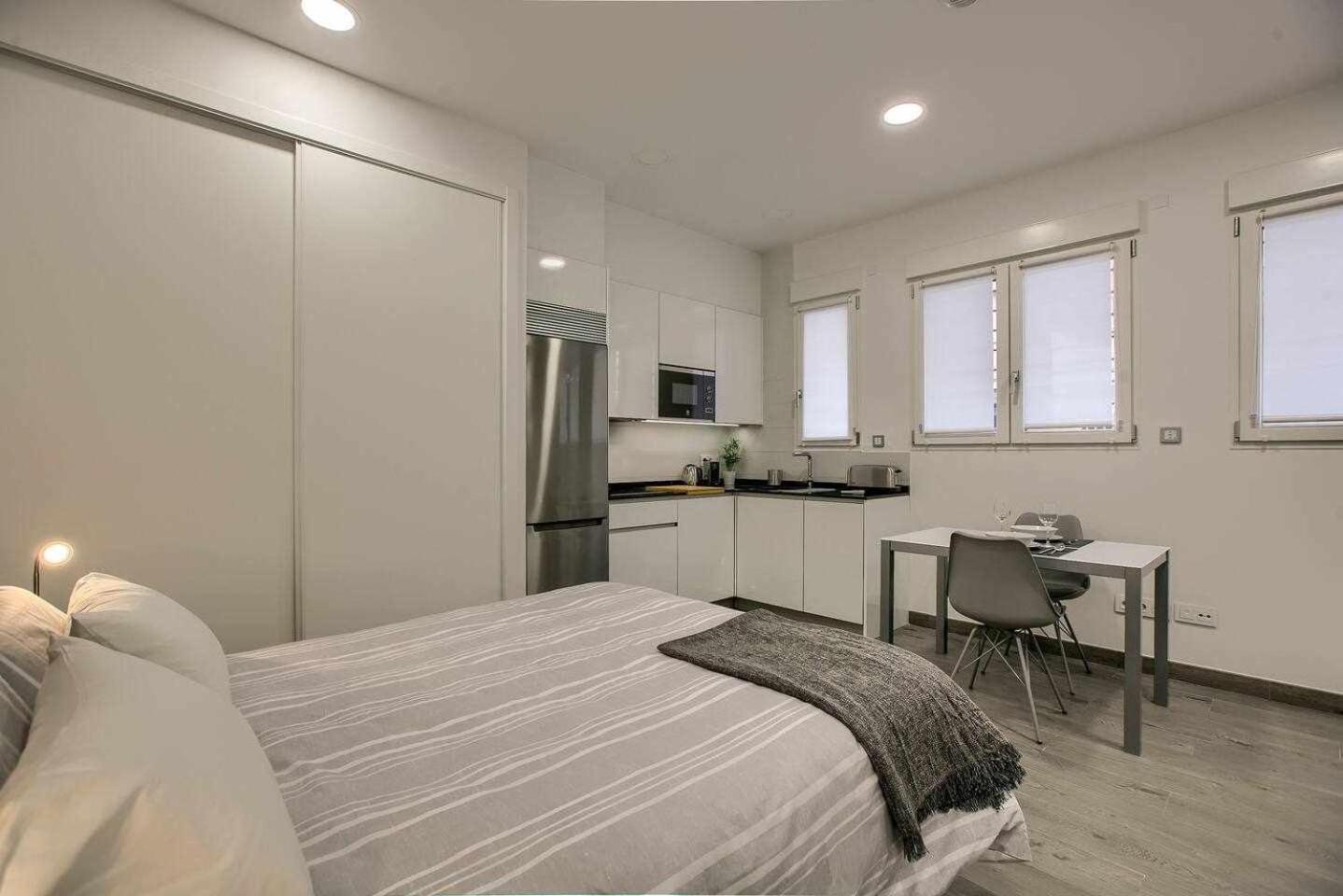 Rina Madrid Apartamento 2 Exterior foto